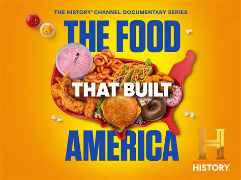 Watch The Food That Built America Season 3 Episode 3